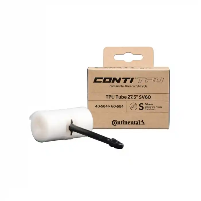 Preferatul clienților Camera Continental TPU 27.5 40-584/60-584 SV60