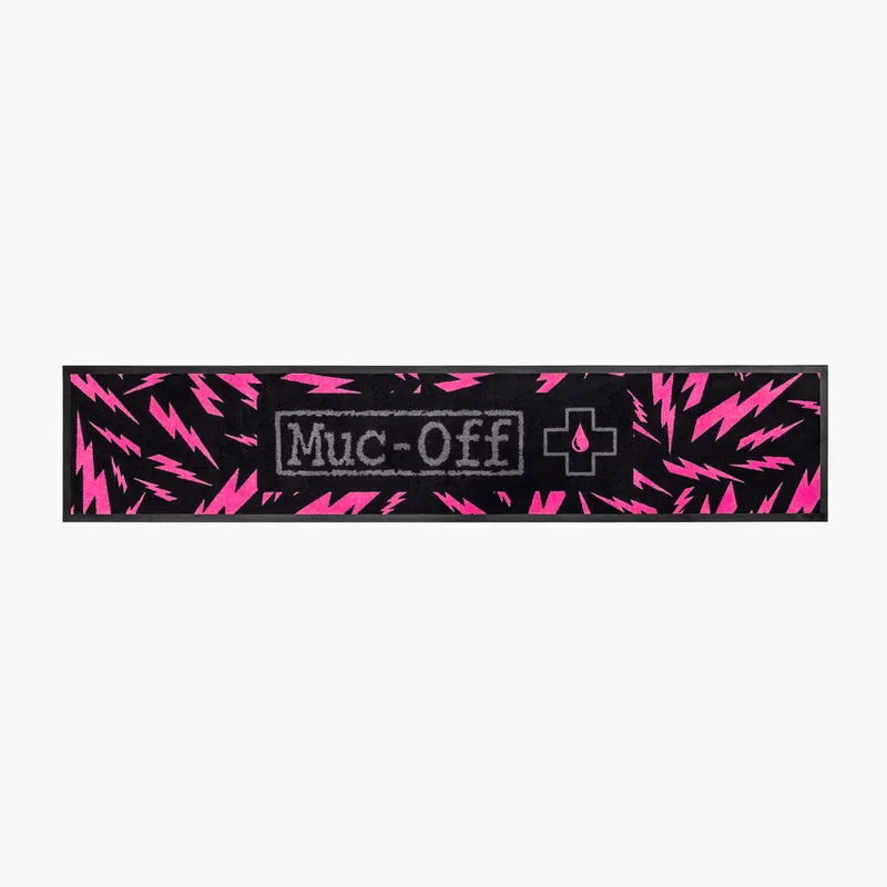 Covor absorbant Muc-Off Absorbing Bike Mat 200x40cm Cel mai bun preț