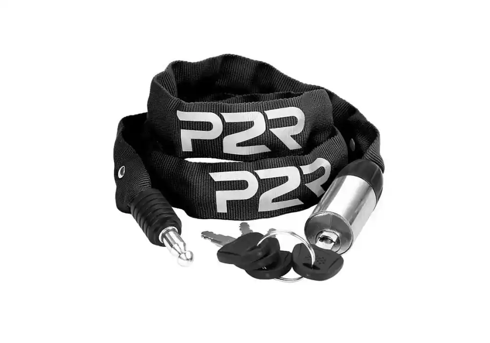 Antifurt Bicicleta P2R AVENIR - 4x650 mm, Negru Ofertă limitată