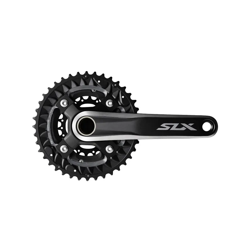 ANGRENAJ PEDALIER SHIMANO SLX FC-M7000-10-3 HOLLOWTECH 2 40X30X22T, BRAT 170MM Retur gratuit