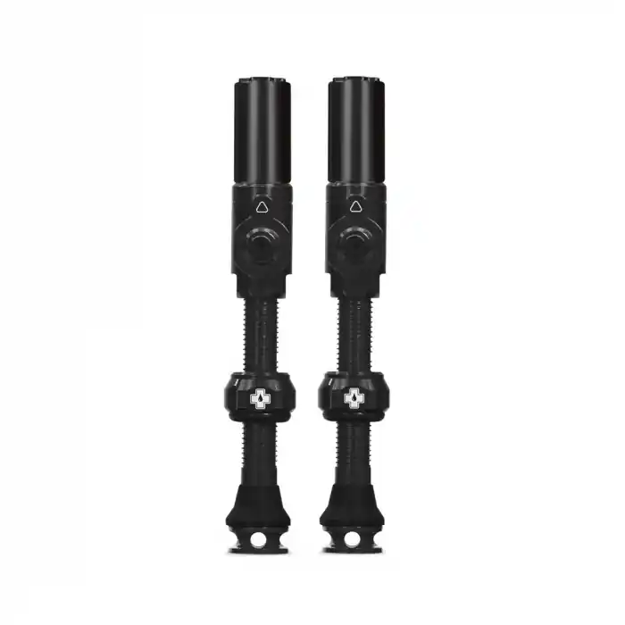 Ofertă specială Valve tubeless Muc-Off Big Bore Hybrid 45mm (L), Negru