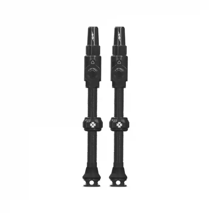 Valve tubeless Muc-Off Tubeless Valves Big Bore Lite XLarge Black Cumpărături sigure