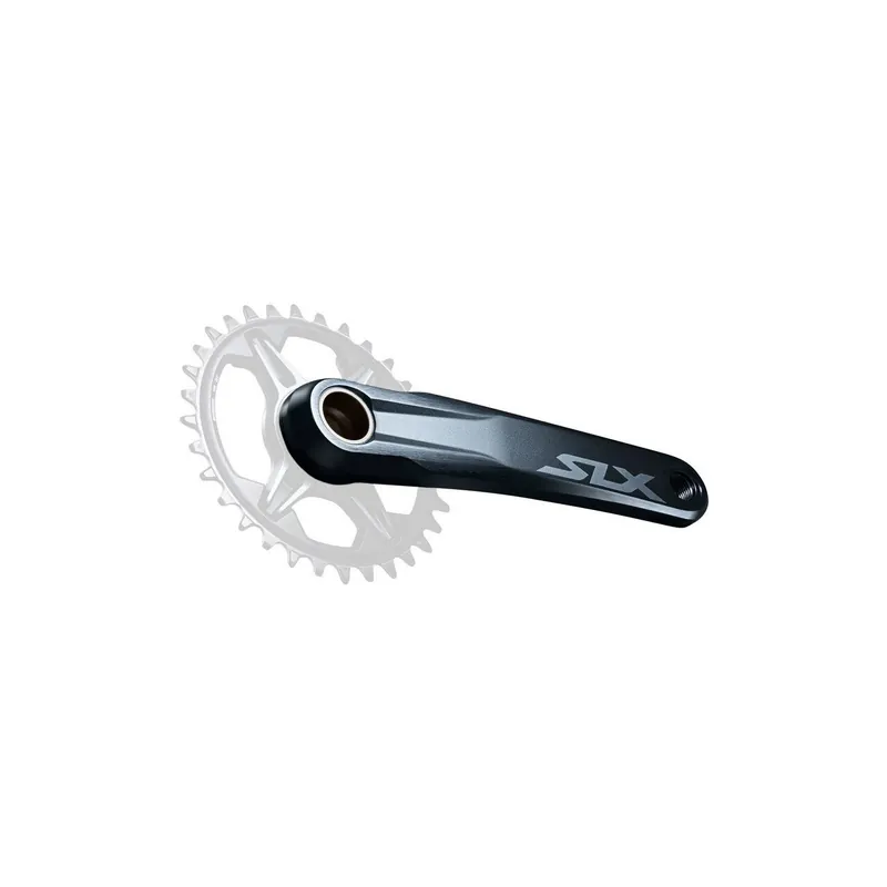 ANGRENAJ PEDALIER SHIMANO SLX FC-M7100-1 BRAT 165MM Doar azi