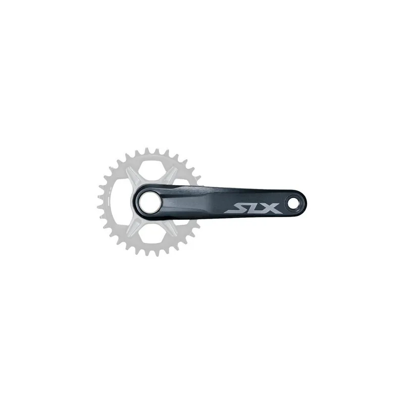 ANGRENAJ PEDALIER SHIMANO SLX FC-M7120-1 FARA FOAIE BRAT 170MM Doar azi