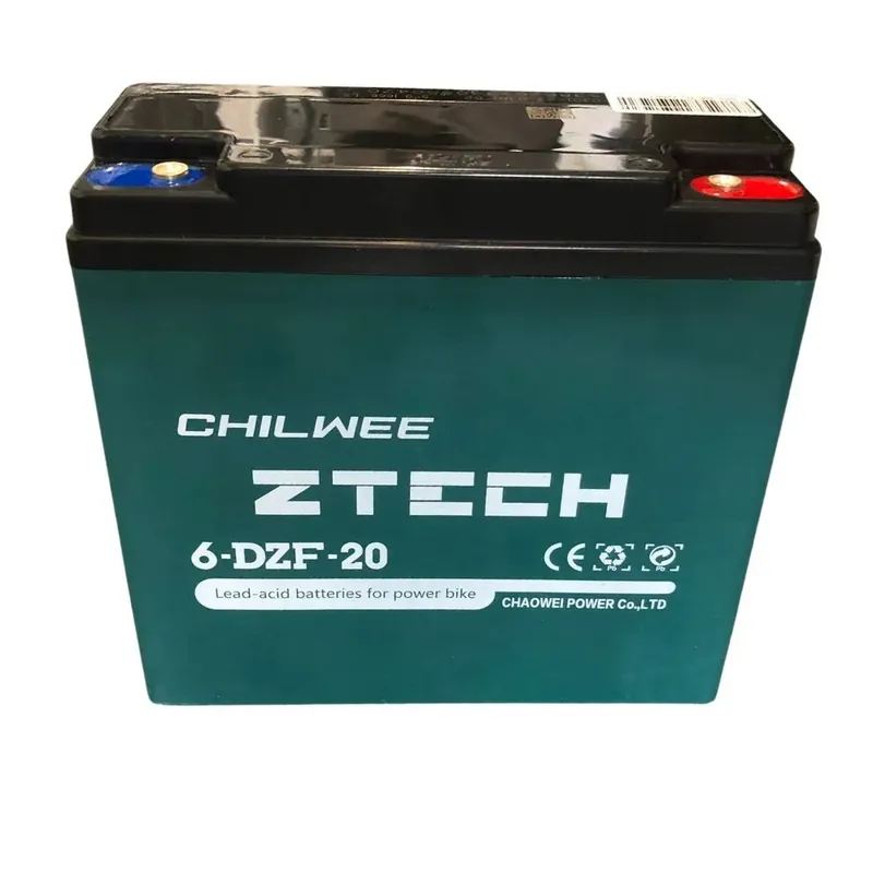 Acumulator bicicleta electrica 12V 20A Ztech Reducere