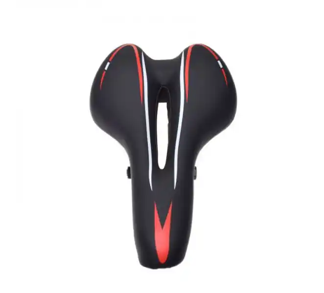 Sa biciclete culoare negru/rosu Lichidare de stoc