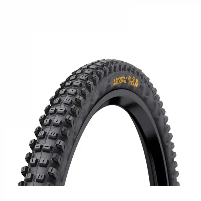 Retur ușor Anvelopa pliabila Continental Argotal 27.5 Enduro Soft, negru, 65-584, 27.5x2.6