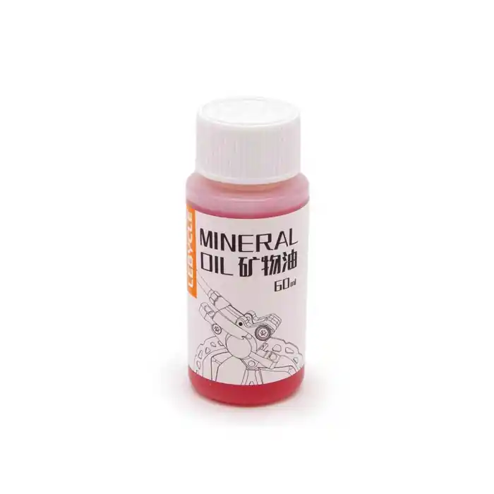 Ulei mineral pentru frane hidraulice 60ml Expediere rapidă
