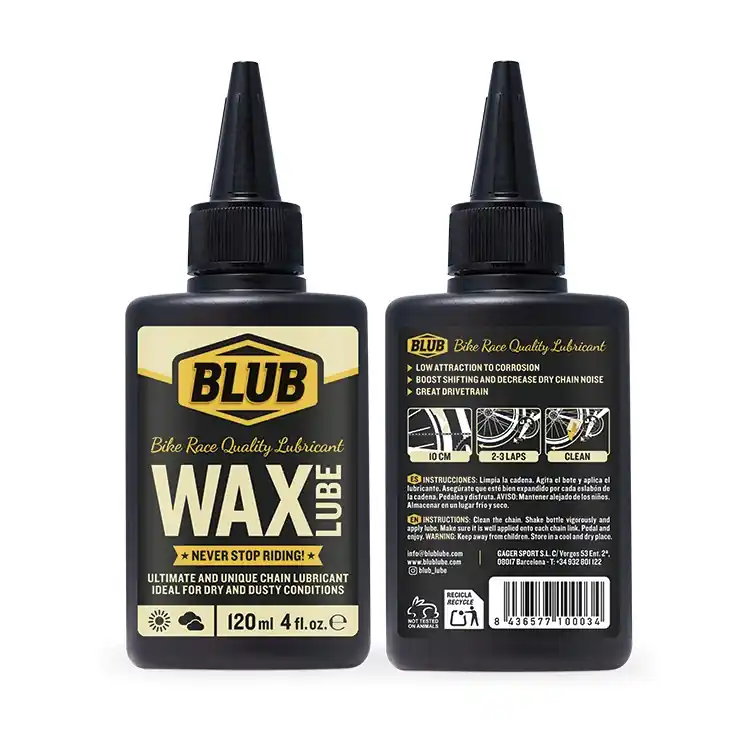 Blub Wax Lube 15 ML, Culoare: Black Reducere