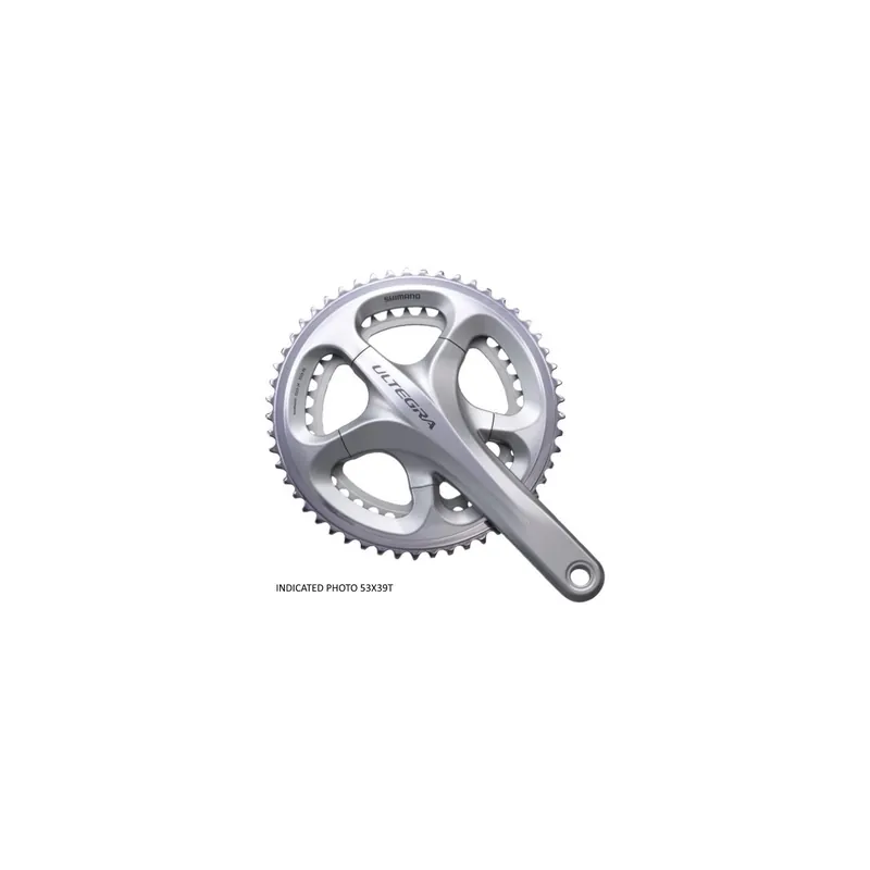ANGRENAJ PEDALIER SHIMANO ULTEGRA FC-6700 HOLLOWTECH 2 53X39T, BRAT 172.5MM Nu rata