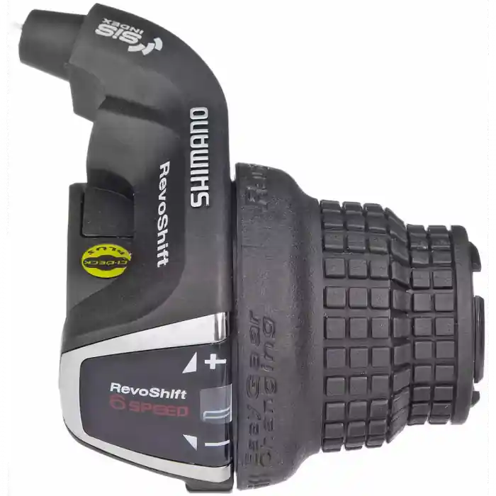 Cumpără acum Maneta schimbator Shimano Tourney SL-RS35-6R, dreapta/spate, 6 viteze, neambalata, (ASLRS35R6AP)