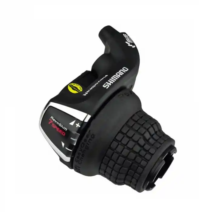 Maneta schimbator Shimano Tourney SL-RS35-7R, dreapta/spate, 7 viteze, neambalata, (ASLRS35R7AP) Mai ieftin