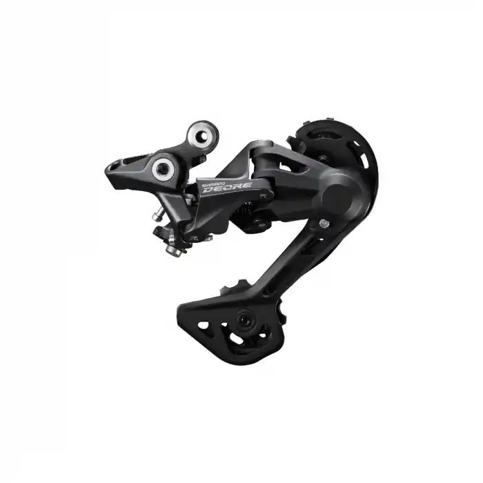Comandă acum Schimbator spate Shimano Deore RD-M4120-SGS, 10/11 viteze, negru, neambalat, (ARDM4120SGS)