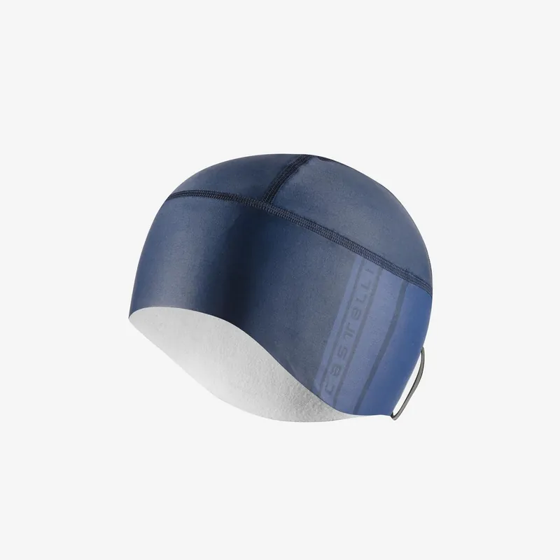 Căciulă sub cască Castelli Pro Thermal 2 Skully - albastru Belgian Calitate înaltă