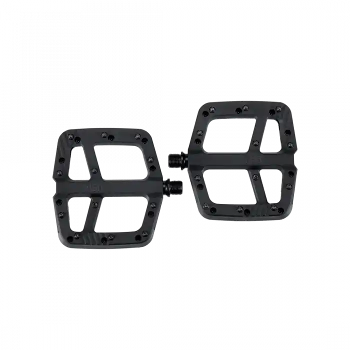 Pedale BBB Decoder BPD-37 Negre Reducere de preț