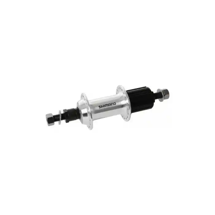 Ofertă limitată Butuc spate Shimano Tourney TX800 36 gauri negru (AFHTX800DZS) vrac