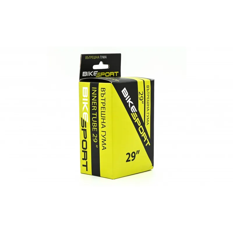 Camera Bikesport 29x1.95/2.125 AV 48mm Promoție