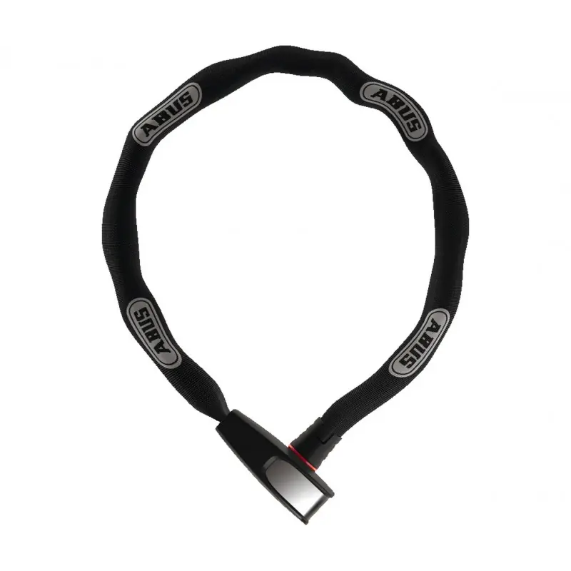 Abus - antifurt bicicleta - lant cu cheie - Catena - 6806K/85 - negru Expediere rapidă