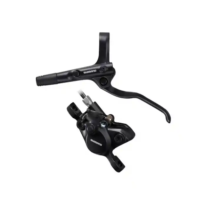 Frana Disc Hidraulica Fata Shimano Altus MT200 950mm neambalata Promoție