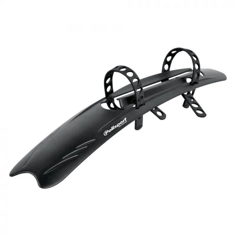 Aparatoare Noroi Cadru Polisport Michigan - 28 Inch, Negru Reducere extra