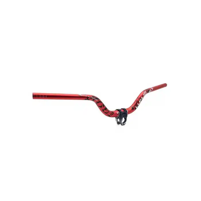 Preț redus Ghidon 720mm cu rise 90mm rosu