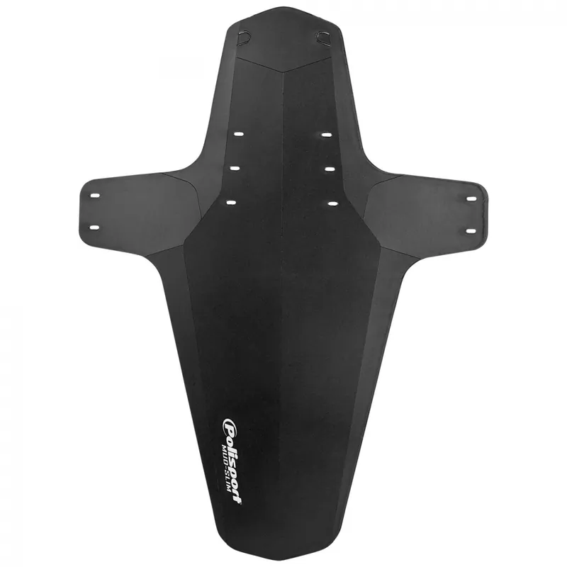 Aparatoare Noroi Fata-Spate Polisport Mud Slim - 20-29 Inch, Negru Livrare expres