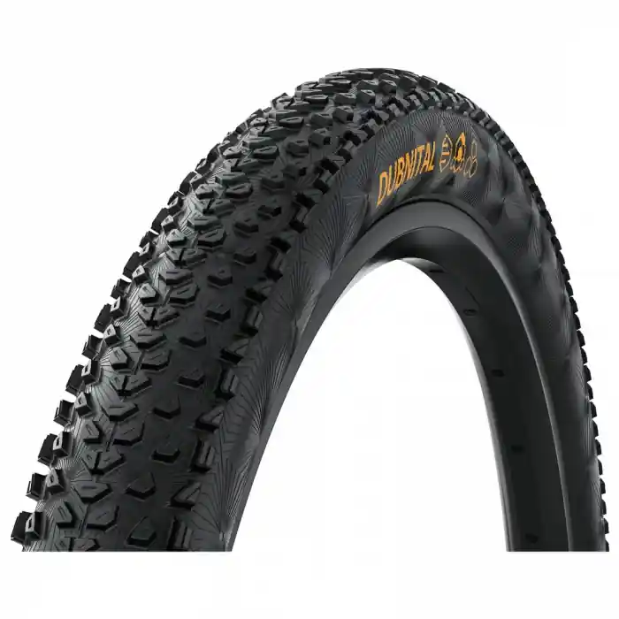 Lichidare de stoc Anvelopa pliabila Continental Dubnital Race Grip 29, negru, 60-622, 29x2.4