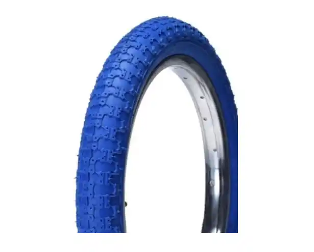 Cumpără acum Anvelopa bicicleta 16 X 2.125 M100 Awina , culoare albastru