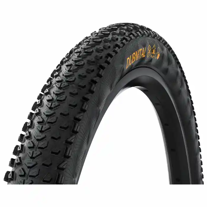 Retur gratuit Anvelopa pliabila Continental Dubnital Trail Rapid 29, negru, 55-622, 29x2.2