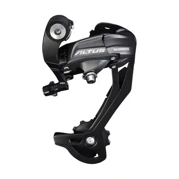 Schimbator spate Shimano Altus, 9 viteze Popular