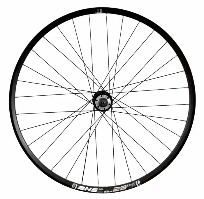 Roata Bicicleta Spate Taurus 29" - 2925, 622X21, Alu Dubla, Neagra, Disk Brake, Butuc Quando S/Kt-Md4R, Qr, 32H Discount