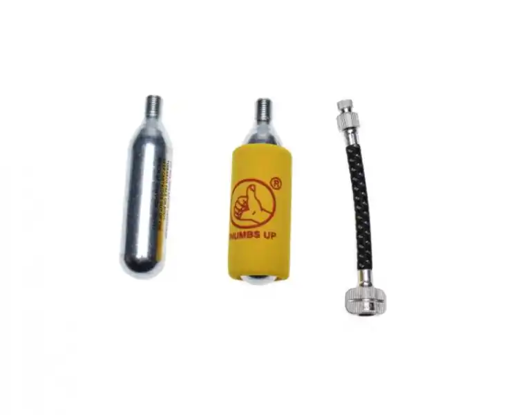 Kit Co2(16gr) racord universal Promoție