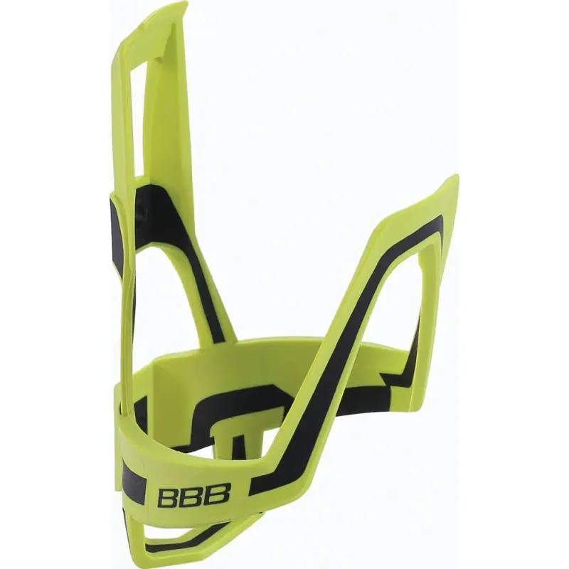 BBB - Suport bidon BBB DualCage BBC-39 - Galben negru Transport gratuit