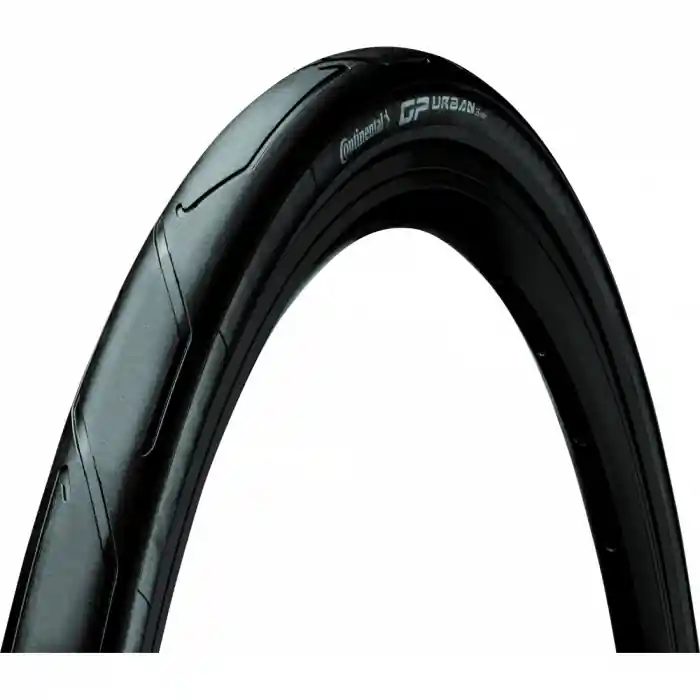 Anvelopa pliabila Continental GrandPrix Urban Reflex 35-622 SL, 28x1 3/8x1 5/8, negru Promoție