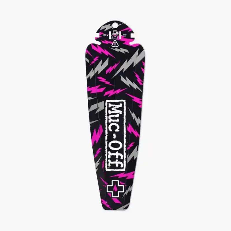 Aparatoare Noroi Spate Muc-Off Ride Guard Bolt Plată sigură