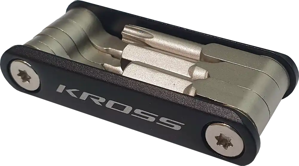 Kross - multitool - FLUX 8 PRO Preferatul clienților