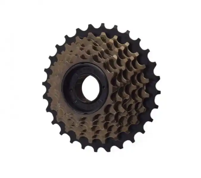 Caseta 7 viteze 14-16-18-20-22-24-28, compatibil cu Sram, Shimano Retur gratuit
