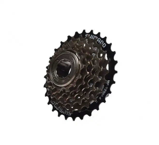 Cumpărături sigure Caseta 6 viteze SHIMANO MFTZ20, 14-16-18-21-24-28