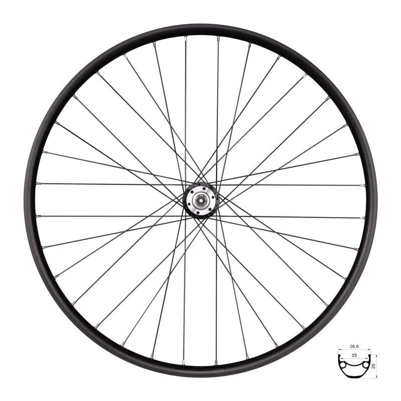 Preț redus Roata fata Force XC Disc 28 622x23 32H