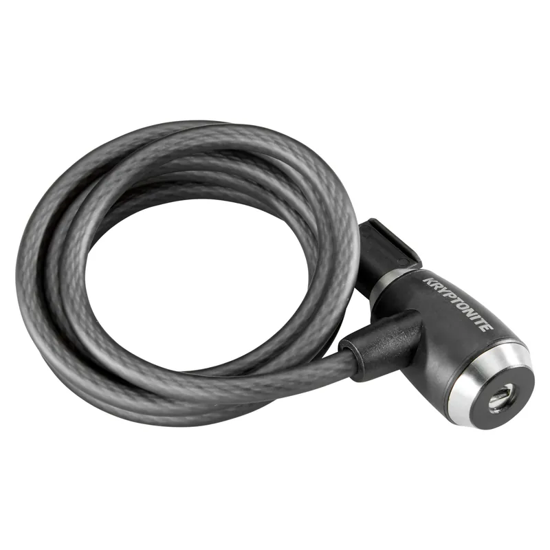 Ofertă specială Antifurt Cablu KRYPTONITE KryptoFlex 1018 - 10mm/180cm