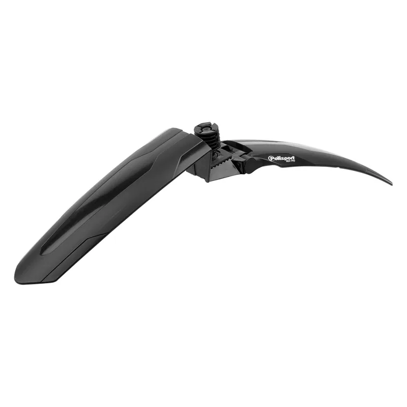 Aparatoare Noroi Fata Polisport Mud Pro - 26-29 Inch, Negru Popular