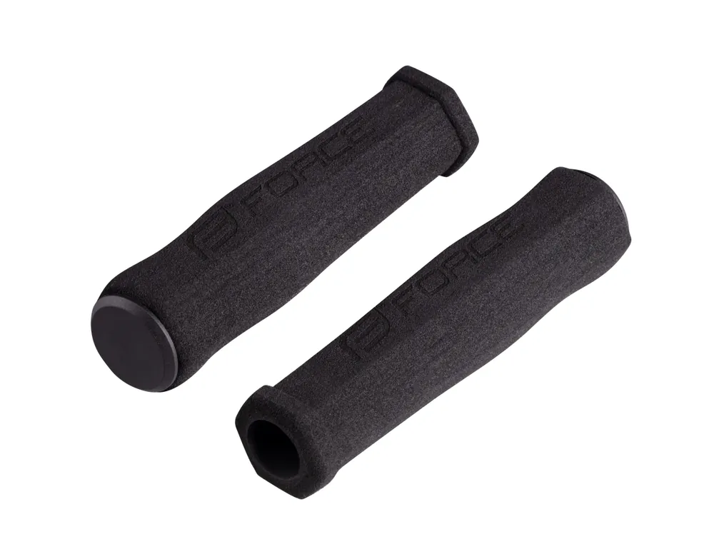 Mansoane Force Foam Hard Black neambalate Livrare expres