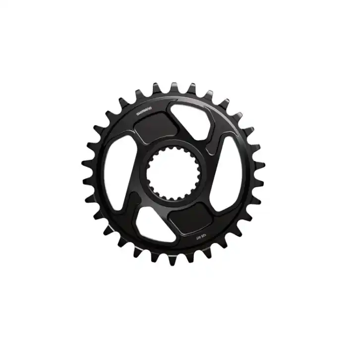 Foaie angrenaj Shimano Deore XT SM-CRM86, pt FC-M8200, 30T Lichidare de stoc