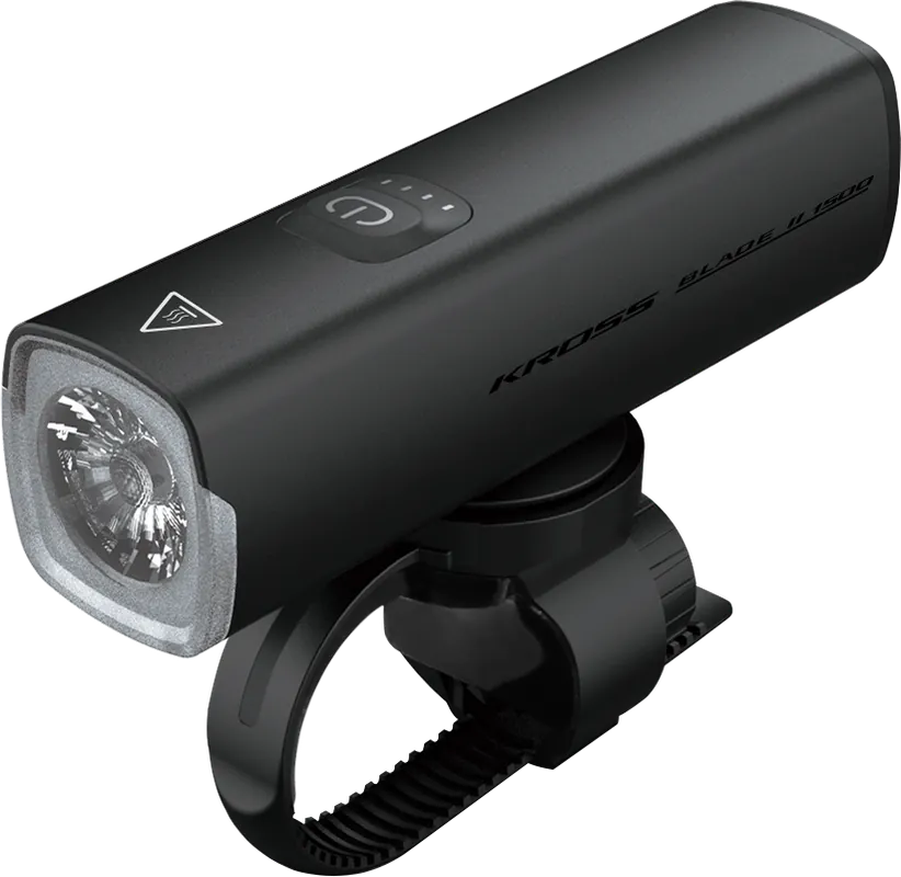 Comandă acum Kross - lumina fata - BLADE II 1500lm - USB-C