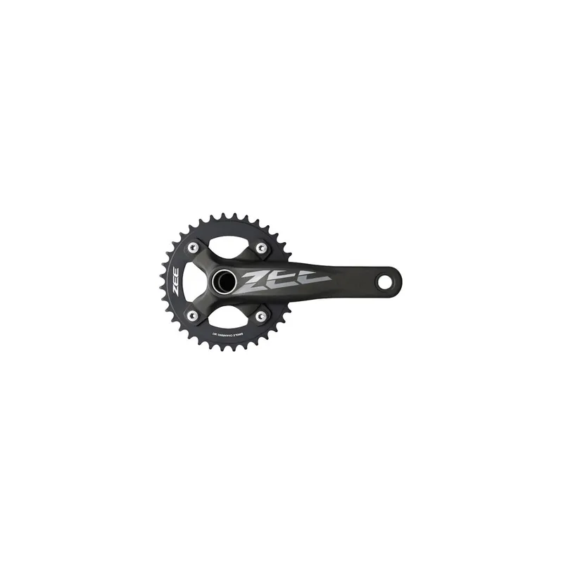 ANGRENAJ PEDALIER SHIMANO ZEE FC-M645 FARA FOAIE BRAT 165MM Cumpără online