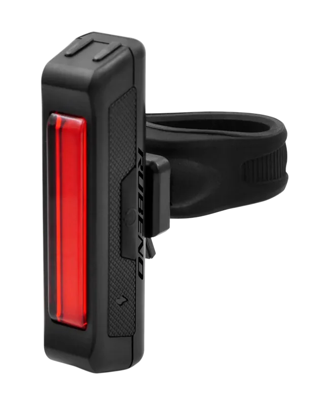 Preț mic Kross - lumina spate - RED BLAZE COB 30lm - USB-C