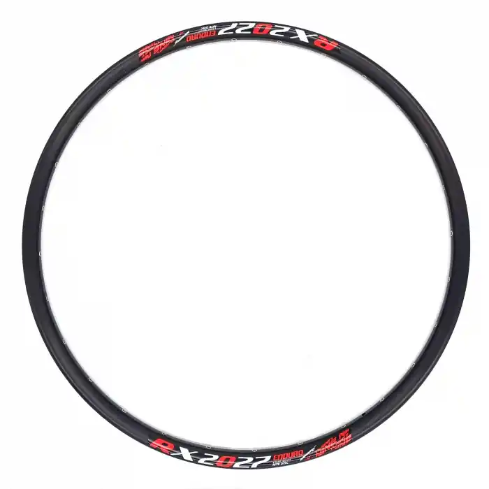 Janta Remerx Enduro RX 2027/Disc, 622x27, dubla, simplu capsata, 32H, pentru valva FV, neagra Ofertă exclusivă