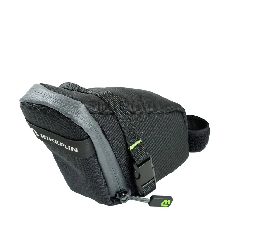 Geantă Bikefun Zipper M pe șa Popular