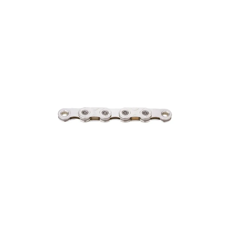 Livrare expres Lant KMC X Flat Silver 12/13 viteze 126 zale ceruit