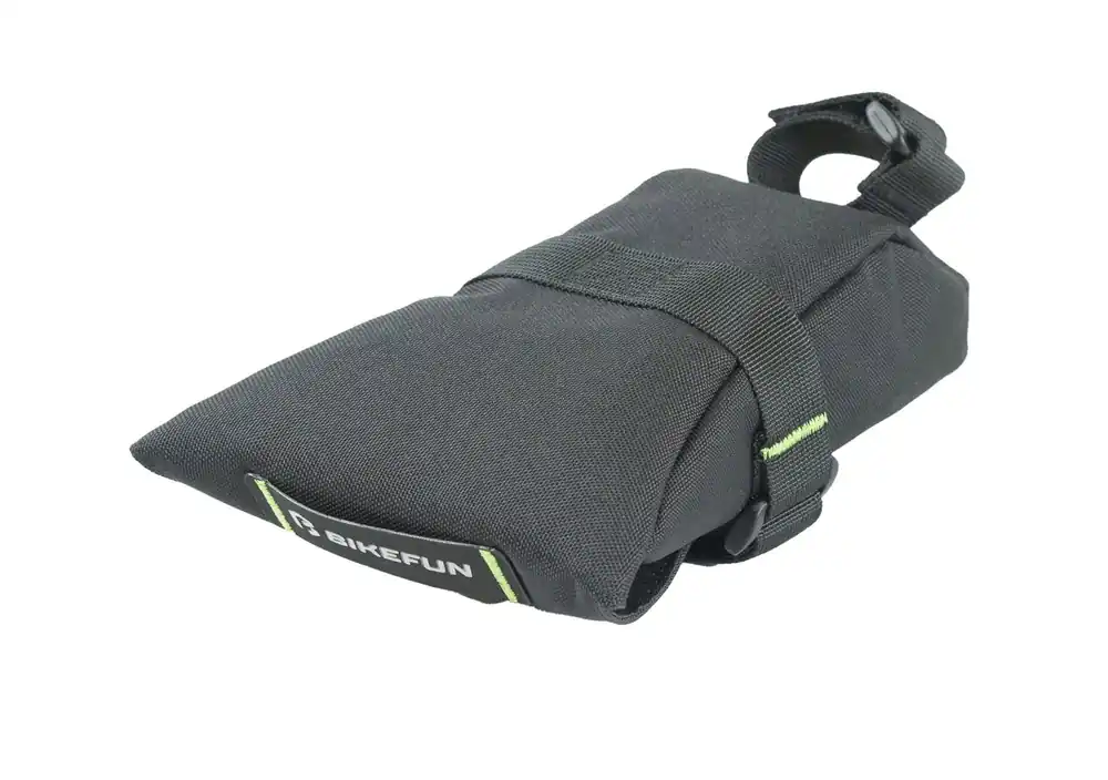 Geantă Bikefun Apex M pe șa Ofertă limitată